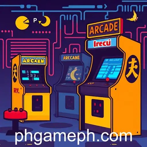 The Endless Appeal of Arcade Games in the Digital Age