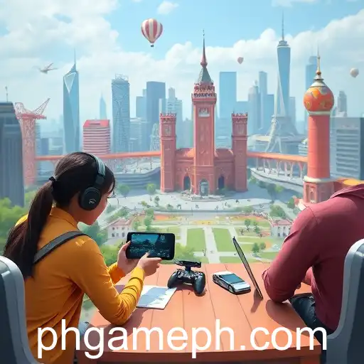Exploring English Games with 'phgame'