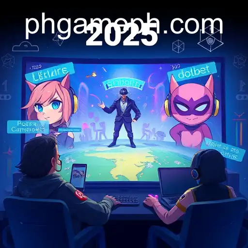 Navigating the Evolving Landscape of Online Gaming in 2025