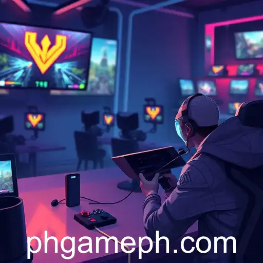 The Rise of Phgame in the Digital Arena