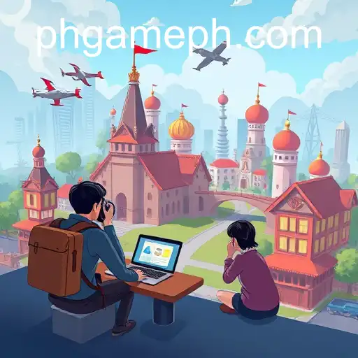 The Rise of Online English Games